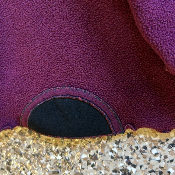 Red Rover Sweatshirt,fleece, SM runs Lg - Picture 5 of 7